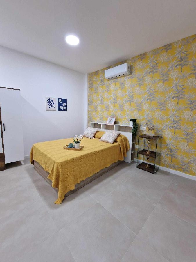 Moderno Apartamento 3 En Calle Marmoles Malaga Zewnętrze zdjęcie