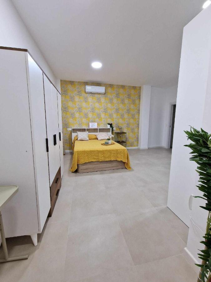 Moderno Apartamento 3 En Calle Marmoles Malaga Zewnętrze zdjęcie
