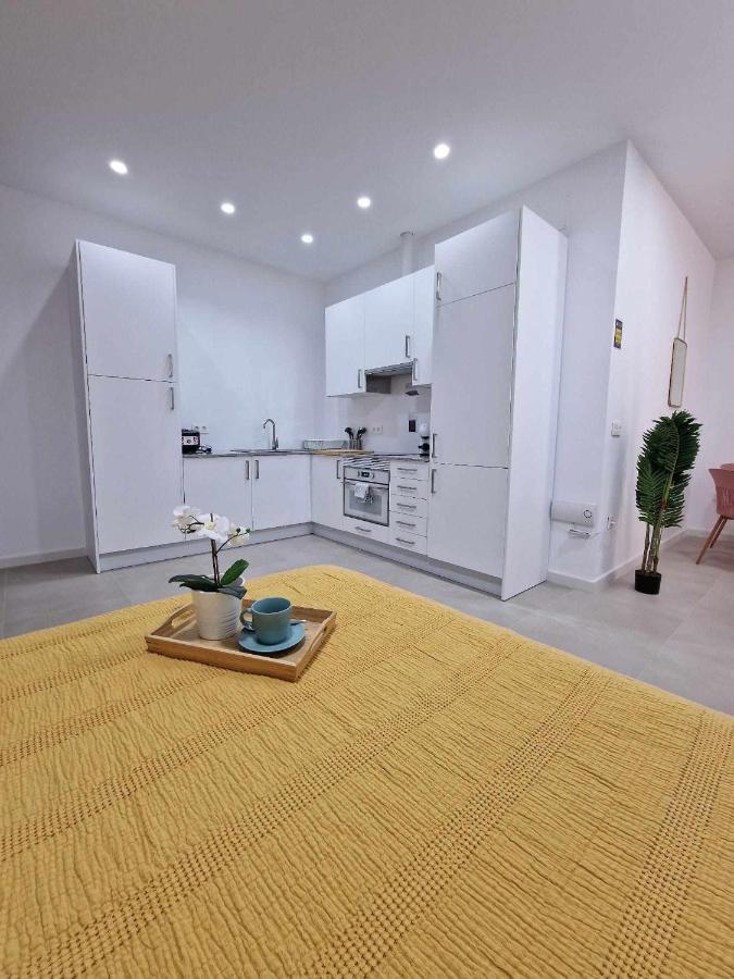 Moderno Apartamento 3 En Calle Marmoles Malaga Zewnętrze zdjęcie