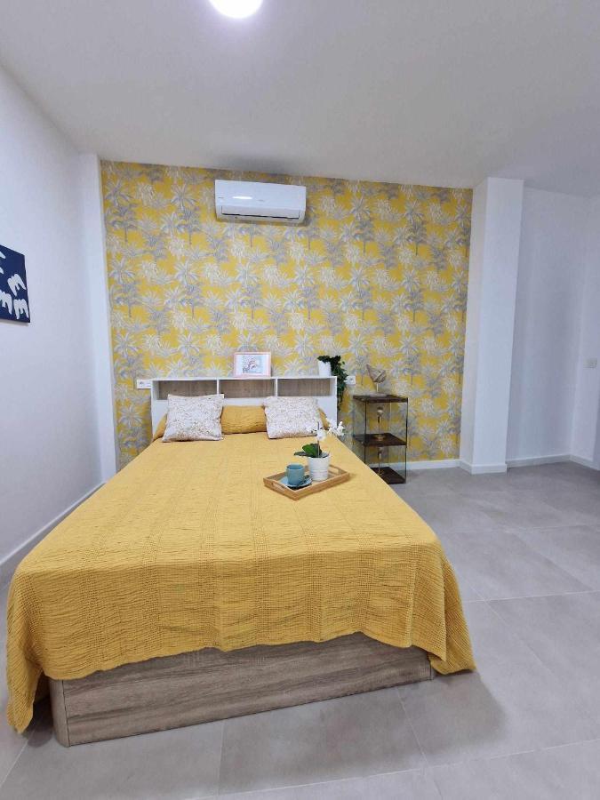 Moderno Apartamento 3 En Calle Marmoles Malaga Zewnętrze zdjęcie