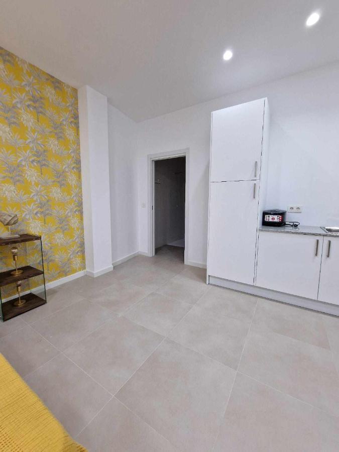 Moderno Apartamento 3 En Calle Marmoles Malaga Zewnętrze zdjęcie