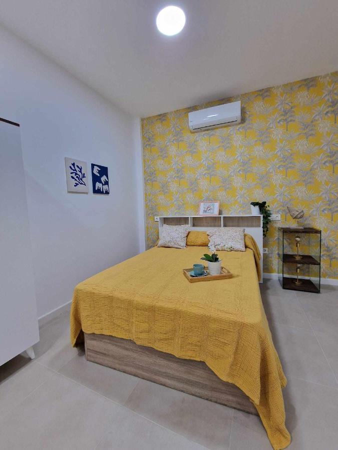 Moderno Apartamento 3 En Calle Marmoles Malaga Zewnętrze zdjęcie