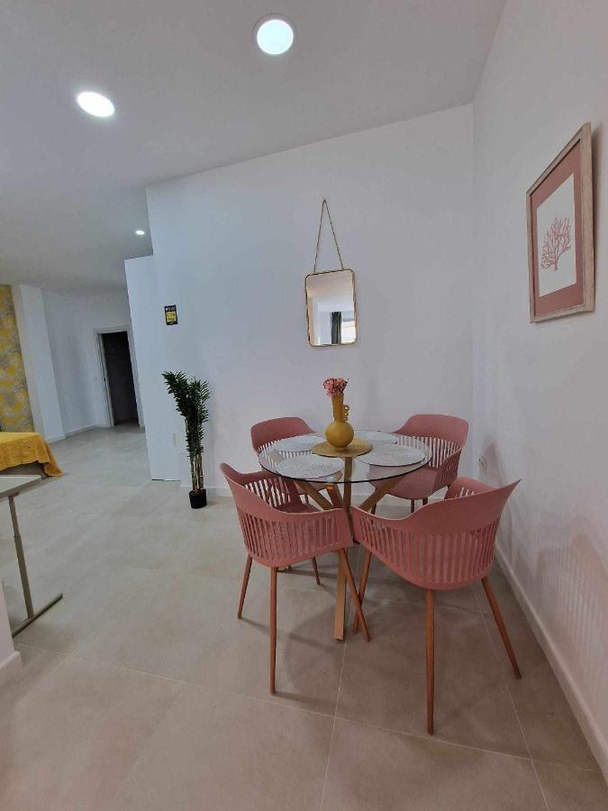Moderno Apartamento 3 En Calle Marmoles Malaga Zewnętrze zdjęcie