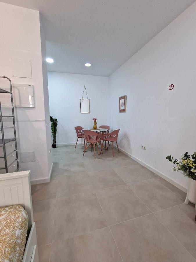 Moderno Apartamento 3 En Calle Marmoles Malaga Zewnętrze zdjęcie