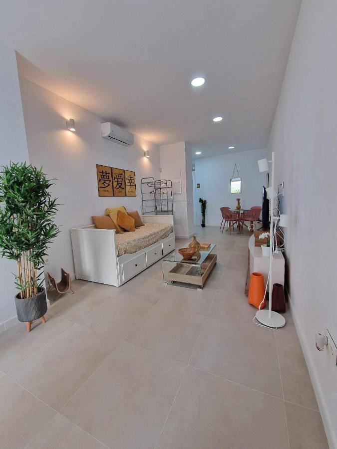 Moderno Apartamento 3 En Calle Marmoles Malaga Zewnętrze zdjęcie