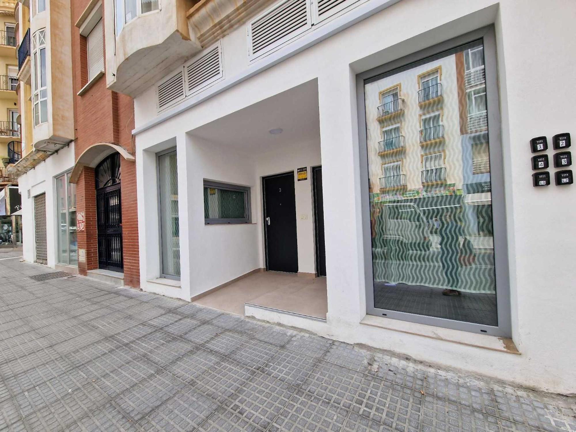 Moderno Apartamento 3 En Calle Marmoles Malaga Zewnętrze zdjęcie